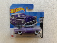 Hot Wheels Custom ‘53 Chevy 2024 Treasure Hunt!