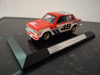 Datsun 510 1/43 Burago