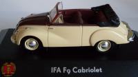 DDR-AUTO Kollektion - IFA F9 Cabriolet 468