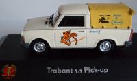 DDR-AUTO Kollektion - Trabant 2.2 Pick Up