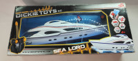 Dickie Toys RC Sea Lord brod/jahta na daljinsko upravljanje | U kutiji