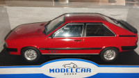 Diecast model Audi Quattro 1/18 MCG