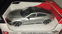 Diecast model Audi  RS e-tron GT 1/18 BURAGO