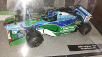 Diecast model F1 Benetton B194 M. Schumacher 1994 1/43 Altaya