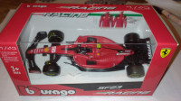 Diecast model F1 Ferrari SF-23 C. Sainz 2023 1/43 Burago