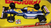 Diecast model F1 Williams 1/24 Burago