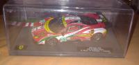 Diecast model Ferrari 458 Italia GT2 Winner LMGTE Le Mans 2014 1/43