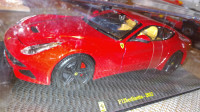 Diecast model Ferrari F12 Berlinetta 1/24 Special C