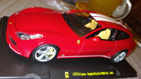 Diecast model Ferrari GT4 Lusso 1/24 Special C