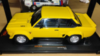 Diecast model Fiat 131 1/18 IXO