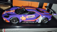 Diecast model Ford GT Le Mans 2019 1/18 IXO