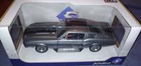 Diecast model Ford Mustang GT500 Shelby 1969 1/18 Solido