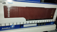Diecast model kontejner prikolice 40ft. 1/24 Solido