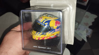 Diecast model replika kacige J. Alguersuari 1/5 Spark