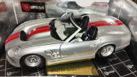 Diecast model Shelby Cobra 1/18 Burago