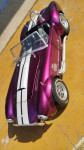 Diecast model Shelby Cobra 1/18 Solido