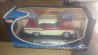 Diecast model Simca Chambord 1958 1/43 Solido