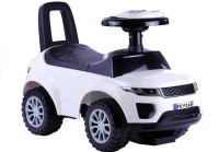 Dječja guralica auto 613W bijeli