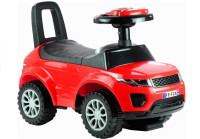 Dječja guralica auto 613W crveni