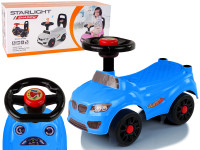 Dječja guralica auto QX - 3399 plavi