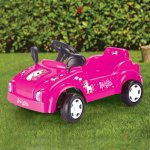 Dječji auto na pedale jednorog rozi 32 x 79 x 49 cm