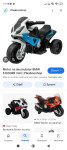 Dječji motor na akumulator BMW