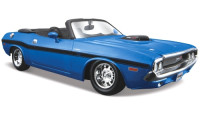 Dodge Challenger R/T Conv 1/24 popust na pojedine MAISTO modele do 28%