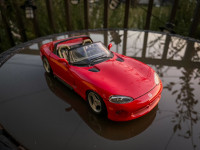 Dodge Viper RT/10 Burago made in Italy 1:18