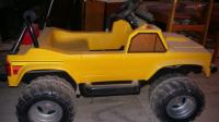 Elektro Jeep djecji autic aku auto na baterije