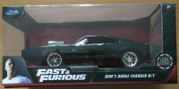 FAST & FURIOUS Dom's Dodge Charger R/T