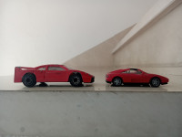 Ferrari modeli