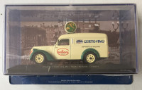 Fiat 1100 ELR - Galbani - 1951 (dostavni kamiončić)