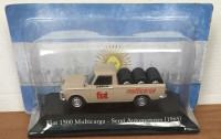 Fiat 1500 Multicarga - Sergi Automotores (1965)