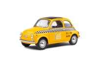 FIAT 500 - TAXI NYC - 1965 1/18 SOLIDO
