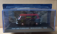 Fiat 600 Furgone - Mokarabia - 1958