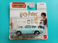 FORD ANGLIA 1962 HARRY POTTER (NOVO) MATCHBOX autić