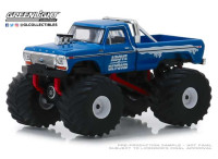 Ford F-250 monster truck above n beyond *kings of crunch series 4*
