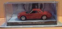 Ford Thunderbird - Die Another Day