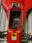 Formula 1 Ferrari Burago gratis slanje