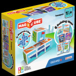 Geomag Magicube promet + kartice, 7 kom
