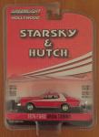 Greenlight Hollywood 1976. Ford Gran Torino (Starsky & Hutch)