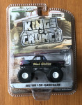 Greenlight - KINGS of CRUNCH - 1992 Ford F-250-Black Stallion