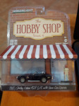 Greenlight Shelby Cobra 427 S/C