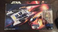Hasbro Star Wars Y-Wing Scout Bomber-NOVO+poklon