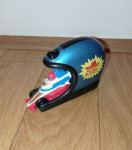 Helmet blaster super speed autić vintage