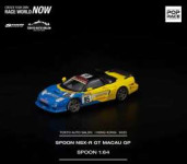 HONDA Spoon NSX-R GT Macau GP *Spoon* 1/64 POP RACE