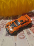 Hot Weels Orange Beast