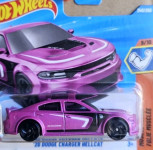Hot Wheels * 20 Dodge Charger Hellcat