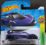 Hot Wheels * 2020 Koenigsegg Jesko