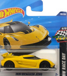 Hot Wheels * 2020 Koenigsegg Jesko